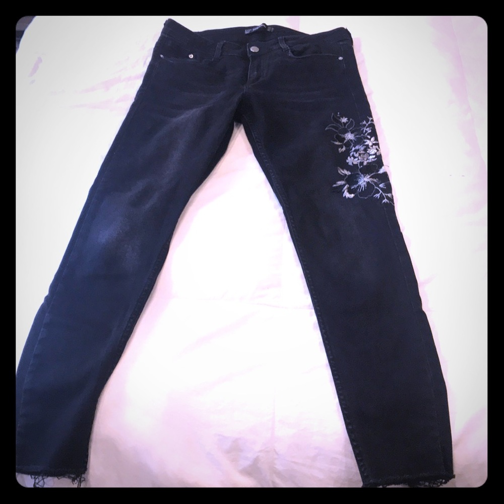 Black jeans